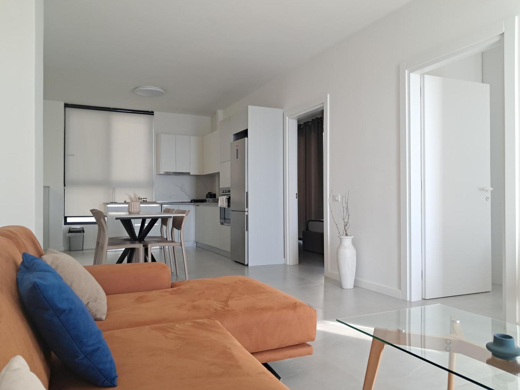 Ideal Sea View Apartment Vlore Exterior photo